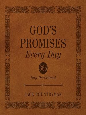cover image of God's Promises Every Day